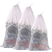 Eono by Amazon - Saco para la Colada Cesto para Ropa Sucia Bolsa de lavanderia Viajes para Organizador Lavandería para…